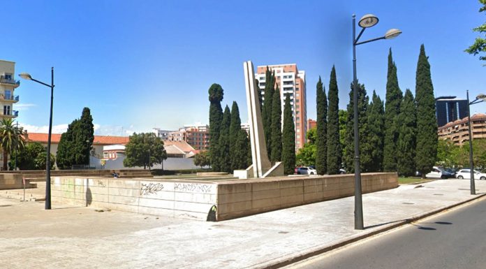 Las víctimas de la DANA tendrán una plaza con un monumento en Valencia