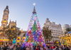 Valencia da el pistoletazo de salida a la Navidad