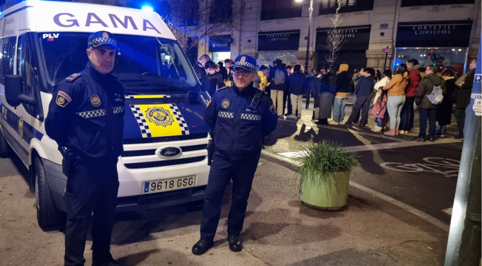 Detienen al violador en serie de Valencia tras agredir a cuatro jóvenes en los portales de sus viviendas Detienen al violador en serie de Valencia tras agredir a cuatro jóvenes en los portales de sus viviendas