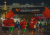 El centro de Valencia se cierra al tráfico por la San Silvestre: horario, recorrido y calles cortadas