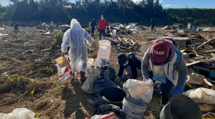 Crece la preocupación por la crisis de residuos en la Albufera tras la DANA La crisis de residuos en l’Albufera desborda a las administraciones