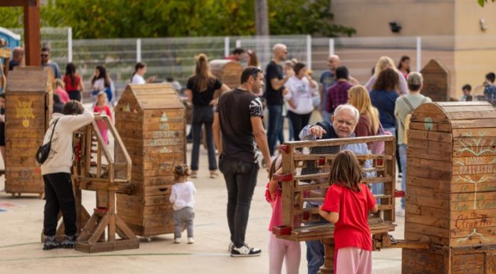Juegos, talleres y un gran photocall: Valencia abre un nuevo espacio de actividades navideñas gratuitas esta semana