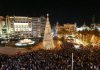 VÍDEO | Así ha sido el emotivo encendido de luces de Navidad en Valencia