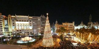 Planes para hacer el día de Navidad en Valencia