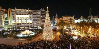 Planes para hacer el día de Navidad en Valencia