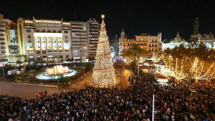 Planes para hacer el día de Navidad en Valencia