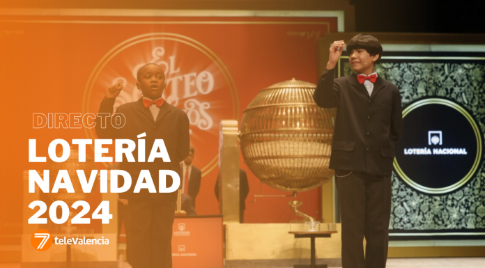 🔴 DIRECTO | Sigue el Sorteo Extraordinario de la Lotería de Navidad 2024 🔴 DIRECTO | Sigue el Sorteo Extraordinario de la Lotería de Navidad 2024