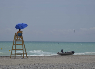 Tres playas valencianas, en peligro de desaparición a causa de la regresión