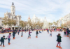 La pista de patinaje y el carrusel de la Plaza del Ayuntamiento abren sus puertas: precio y horarios