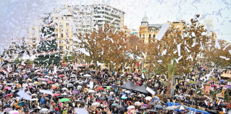 Varias localidades valencianas cancelan la Nochevieja