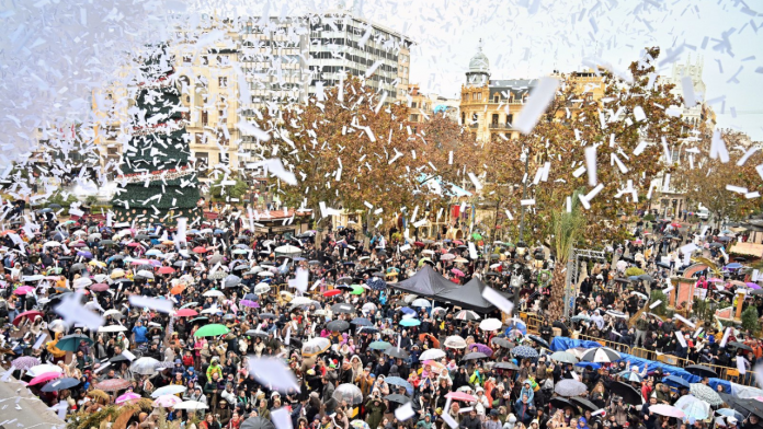 Varias localidades valencianas cancelan la Nochevieja