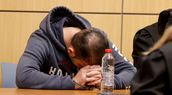 El Tuvi, culpable por unanimidad por violar y asesinar a Wafaa El Tuvi, culpable por unanimidad de violar y asesinar a Wafaa