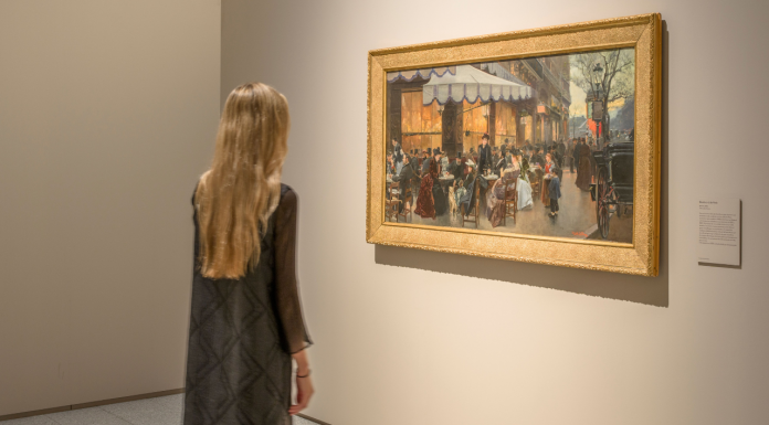 Reaparece una obra desaparecida de Joaquín Sorolla Reaparece una obra de arte desaparecida de Joaquín Sorolla