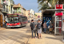 Los pueblos afectados por la DANA dispondrán de un título gratuito de transporte de la EMT