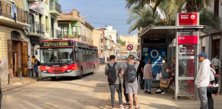 Los pueblos afectados por la DANA dispondrán de un título gratuito de transporte de la EMT