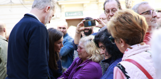 Los Reyes volverán a Valencia para asistir a la misa funeral por las víctimas de la DANA