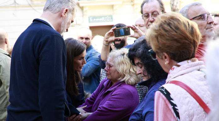 Los Reyes volverán a Valencia para asistir a la misa funeral por las víctimas de la DANA Los Reyes volverán a Valencia para asistir a la misa funeral por las víctimas de la DANA