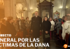 🔴 DIRECTO | Funeral por las víctimas de la DANA en la Catedral de Valencia