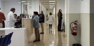 Así es el renovado centro de salud que ha abierto sus puertas en Valencia