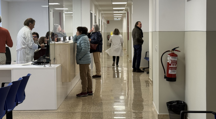 Así es el renovado centro de salud que ha abierto sus puertas en Valencia Así es el renovado centro de salud que ha abierto sus puertas en Valencia