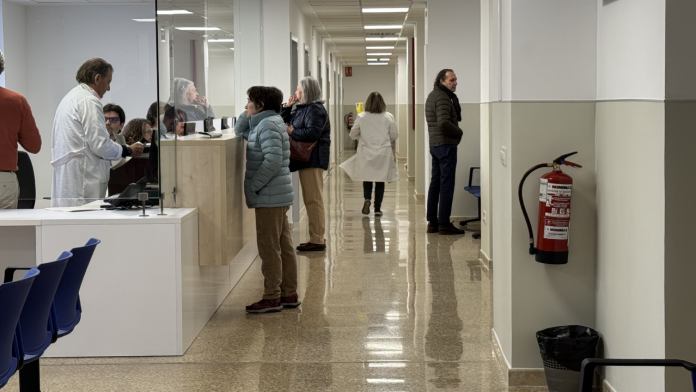 Así es el renovado centro de salud que ha abierto sus puertas en Valencia