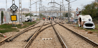 La recuperación del servicio ferroviario continúa con la reapertura de una nueva línea de Cercanías