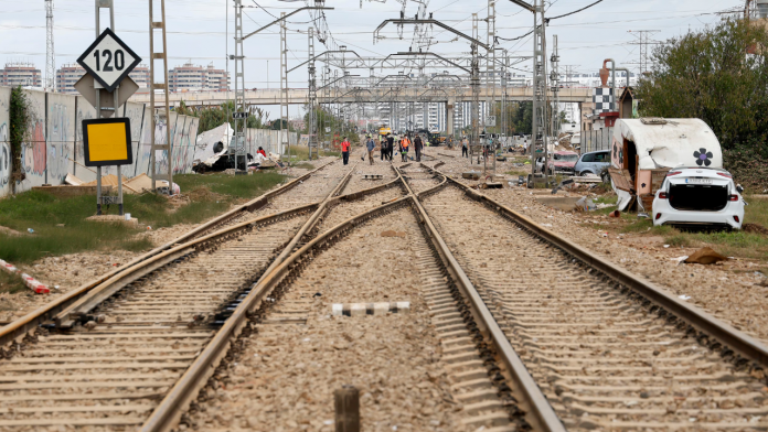 La recuperación del servicio ferroviario continúa con la reapertura de una nueva línea de Cercanías