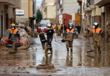 Quién es la víctima 223 de la DANA en Valencia