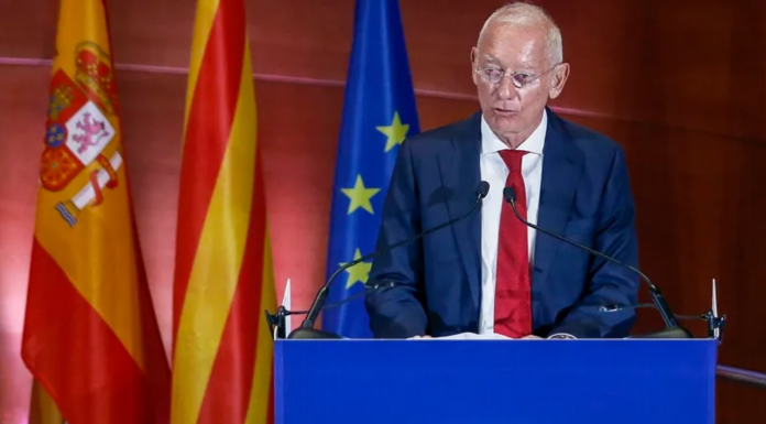 Muere el fundador de Mango en un trágico accidente en la montaña Muere el fundador de Mango en un trágico accidente en la montaña