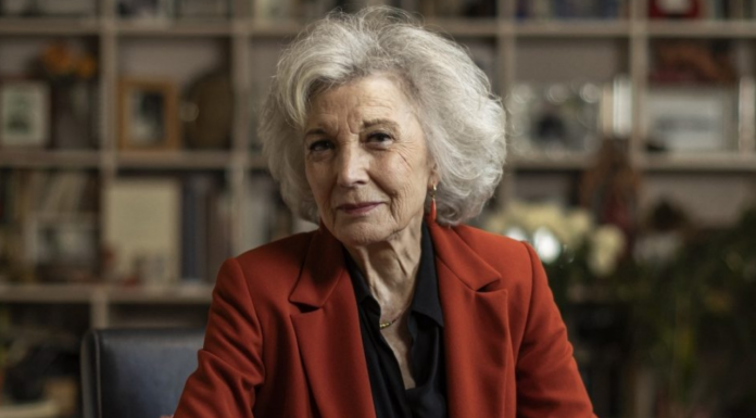 Fallece la actriz Marisa Paredes a los 78 años Fallece la actriz Marisa Paredes a los 78 años