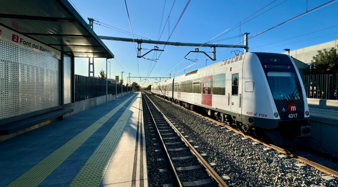 Valencia estrenará una nueva parada de metro