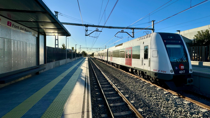 Valencia estrenará una nueva parada de metro