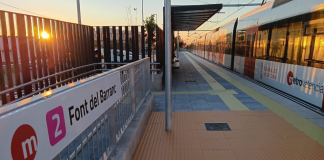 La nueva parada de Metrovalencia abre sus puertas: ubicación, línea y frecuencias de paso