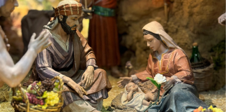 Cuatro belenes en el centro de Valencia para visitar gratis