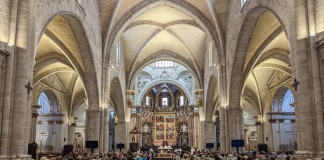 Valencia rendirá homenaje a las víctimas de la DANA con un funeral sin representación del Gobierno