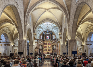 Valencia rendirá homenaje a las víctimas de la DANA con un funeral sin representación del Gobierno