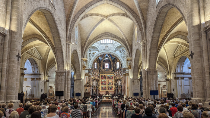 Valencia rendirá homenaje a las víctimas de la DANA con un funeral sin representación del Gobierno