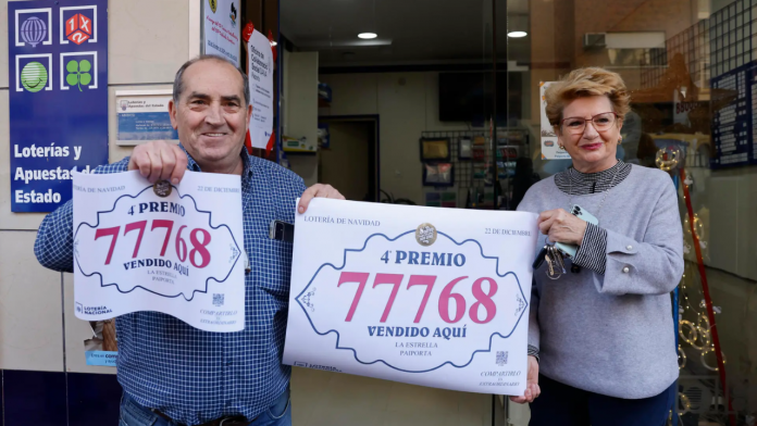 La Lotería de Navidad reparte 35 millones de euros en Valencia: todas las localidades y premios repartidos