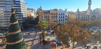 Planes para hacer el día de Navidad en Valencia