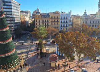 Planes para hacer el día de Navidad en Valencia