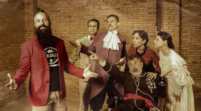 Joe Burger presenta su nuevo proyecto «El Señor de las Hamburguesas»