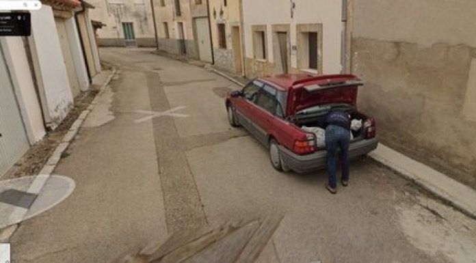 La sorprendente imagen de Google Maps que ha ayudado a resolver un crimen La sorprendente imagen de Google Maps que ha ayudado a resolver un crimen