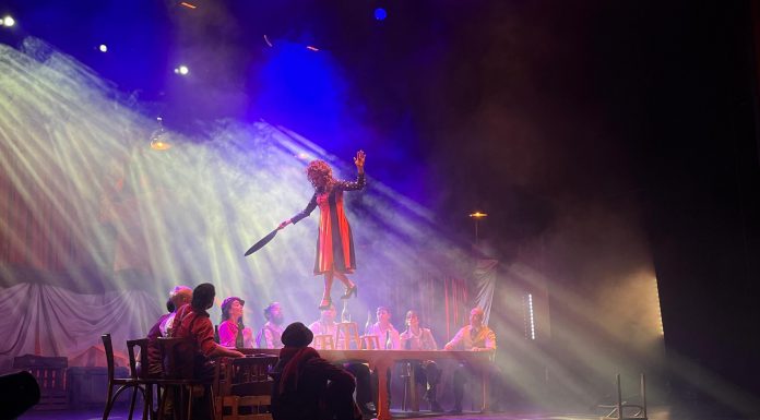 Un nuevo circo llega al centro de Valencia esta Navidad