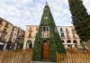 Este árbol mágico de Navidad es visitable y está en Valencia