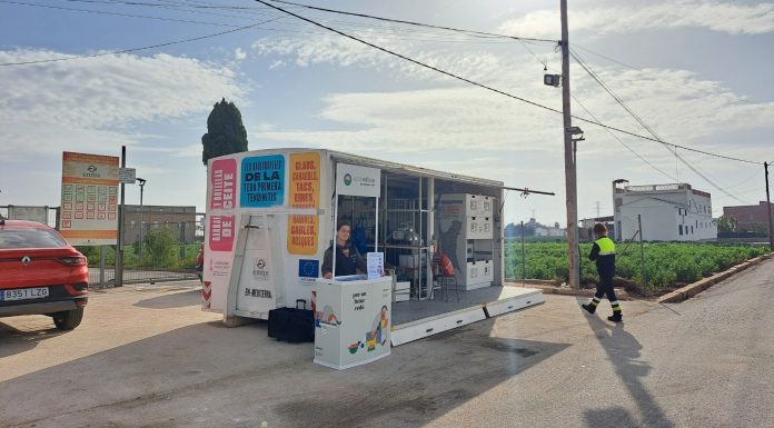 La EMTRE reabre los primeros ecoparques tras la DANA con un plan de apertura escalonada La EMTRE reabre los primeros ecoparques tras la DANA con un plan de apertura escalonada