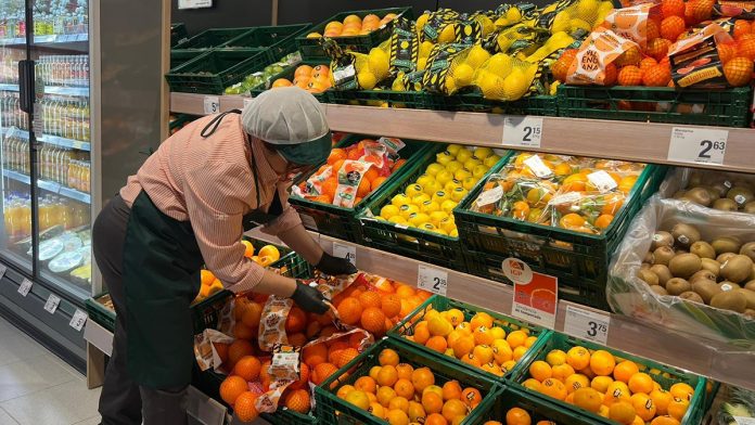 Consum venderá naranjas con IGP en toda la Comunitat Valenciana hasta el final de la campaña