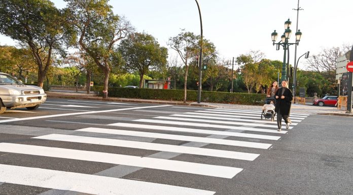 Los 4 nuevos pasos de peatones que llegan a Valencia: ubicación y en qué calles encontrarlos Los 4 nuevos pasos de peatones que llegan a Valencia: ubicación y en qué calles encontrarlos