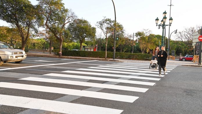 Los 4 nuevos pasos de peatones que llegan a Valencia: ubicación y en qué calles encontrarlos