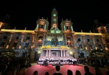 GALERÍA | Todas las imágenes del gran encendido de luces de Valencia