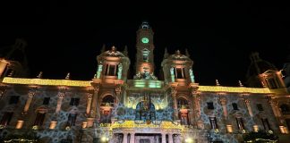 GALERÍA | Todas las imágenes del gran encendido de luces de Valencia
